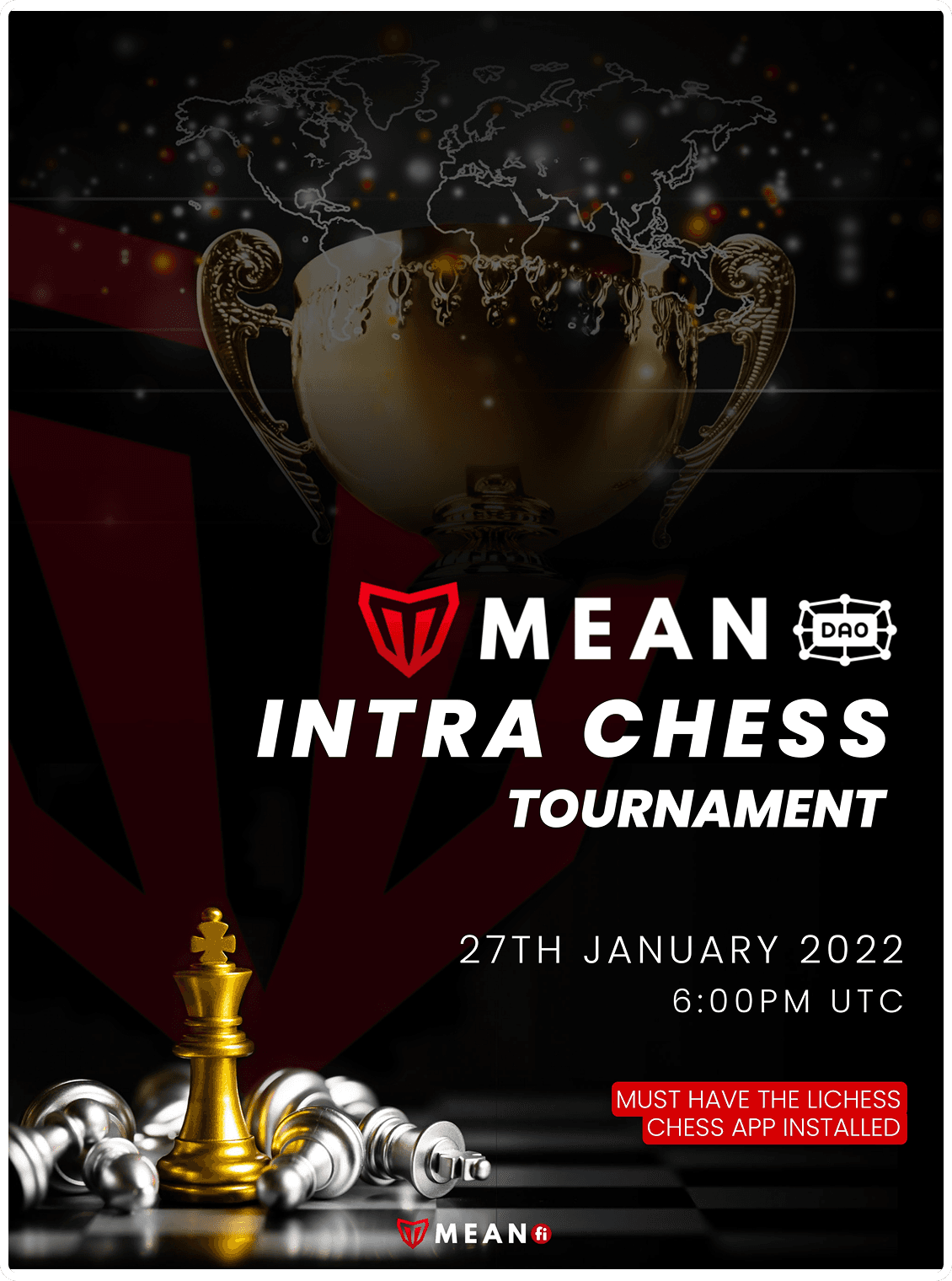 Intra Chess Tournament