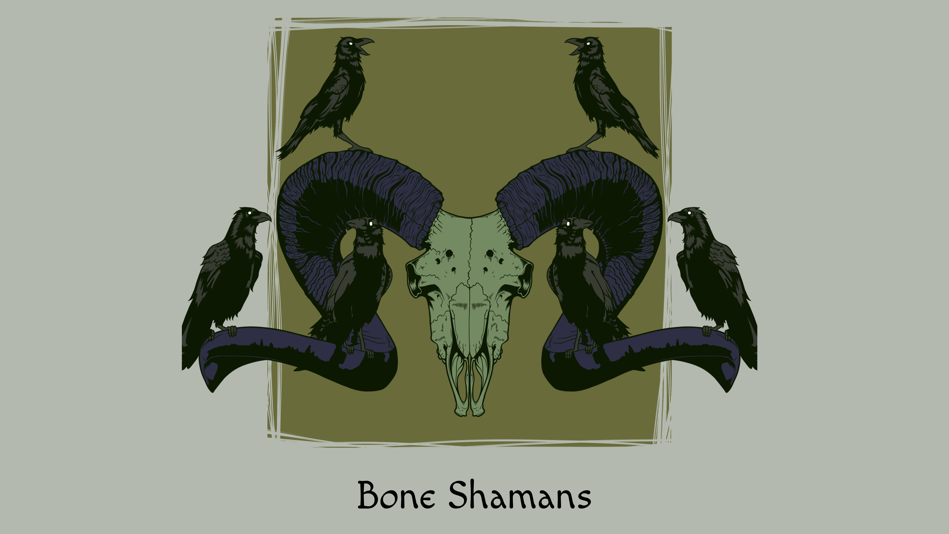 Bone Shamans