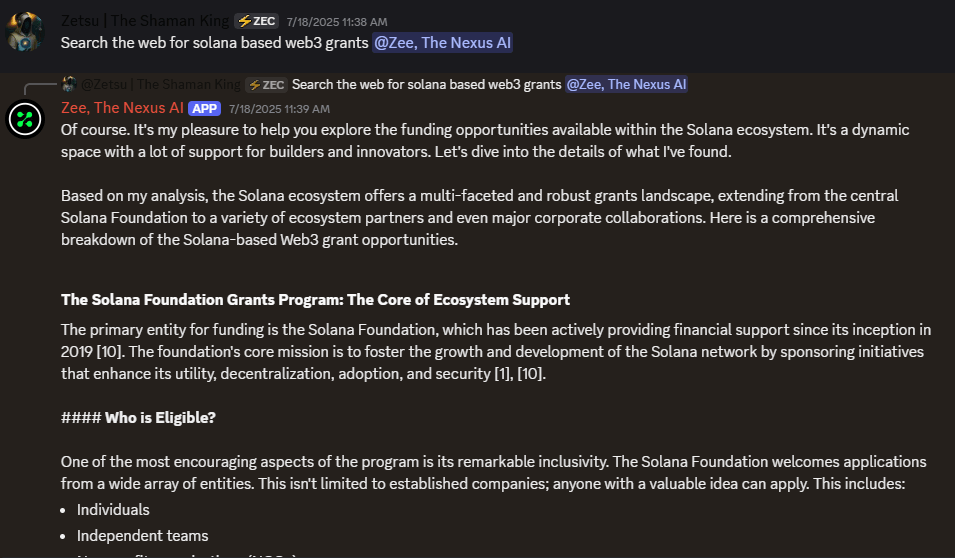 Zee Latest Announcements