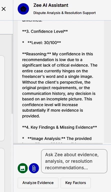 Zee Dispute Resolution